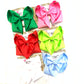 Christmas Solid Bundle ~ Perfect Match for your Girls at Christmas time ~ iBOWZ Fun & Funky Hairbows
