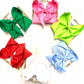 Christmas Solid Bundle ~ Perfect Match for your Girls at Christmas time ~ iBOWZ Fun & Funky Hairbows
