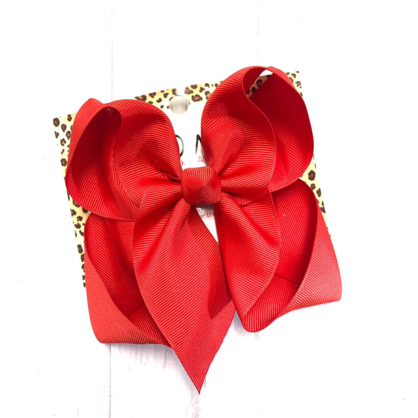 Christmas Solid Bundle ~ Perfect Match for your Girls at Christmas time ~ iBOWZ Fun & Funky Hairbows