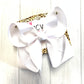 Christmas Solid Bundle ~ Perfect Match for your Girls at Christmas time ~ iBOWZ Fun & Funky Hairbows