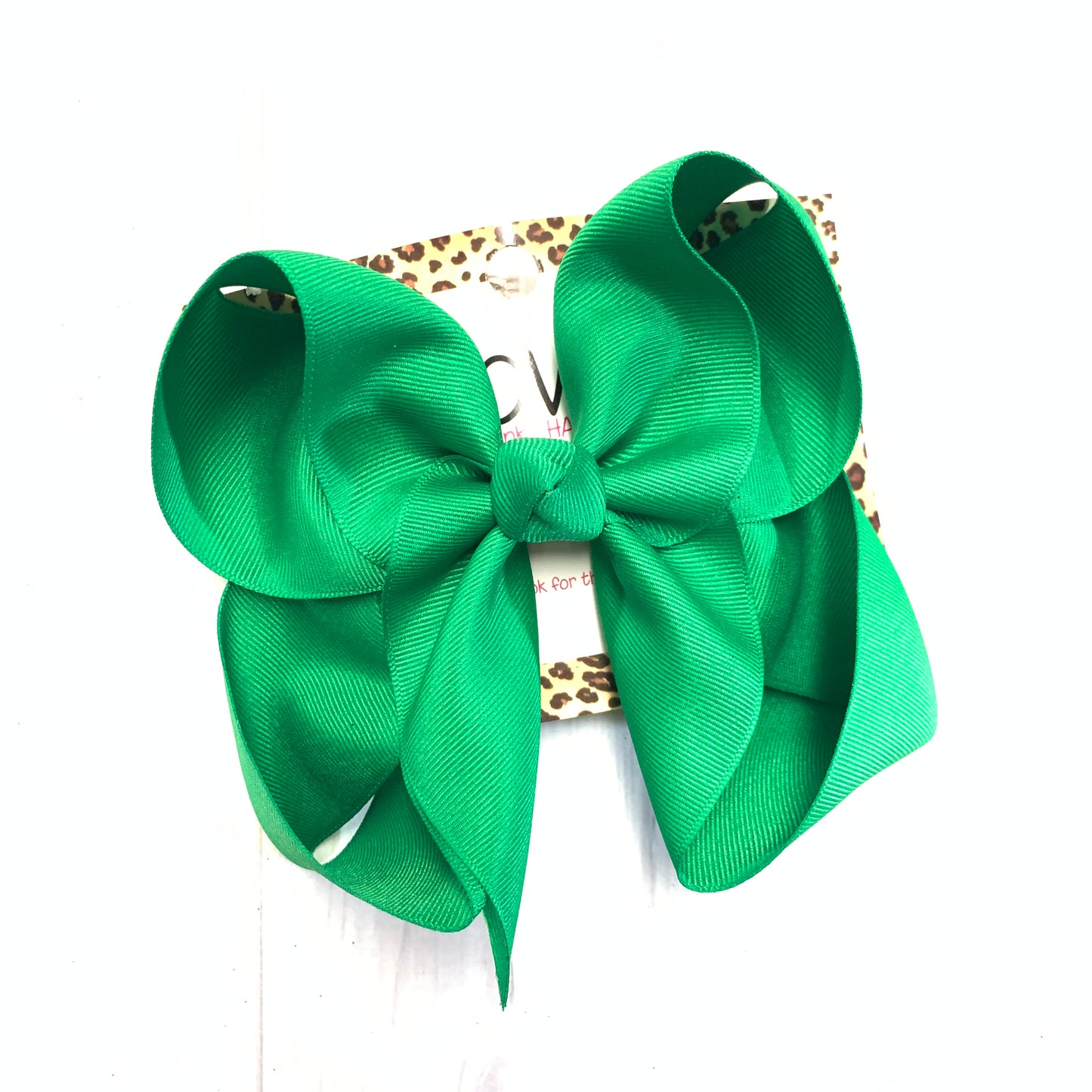 Christmas Solid Bundle ~ Perfect Match for your Girls at Christmas time ~ iBOWZ Fun & Funky Hairbows