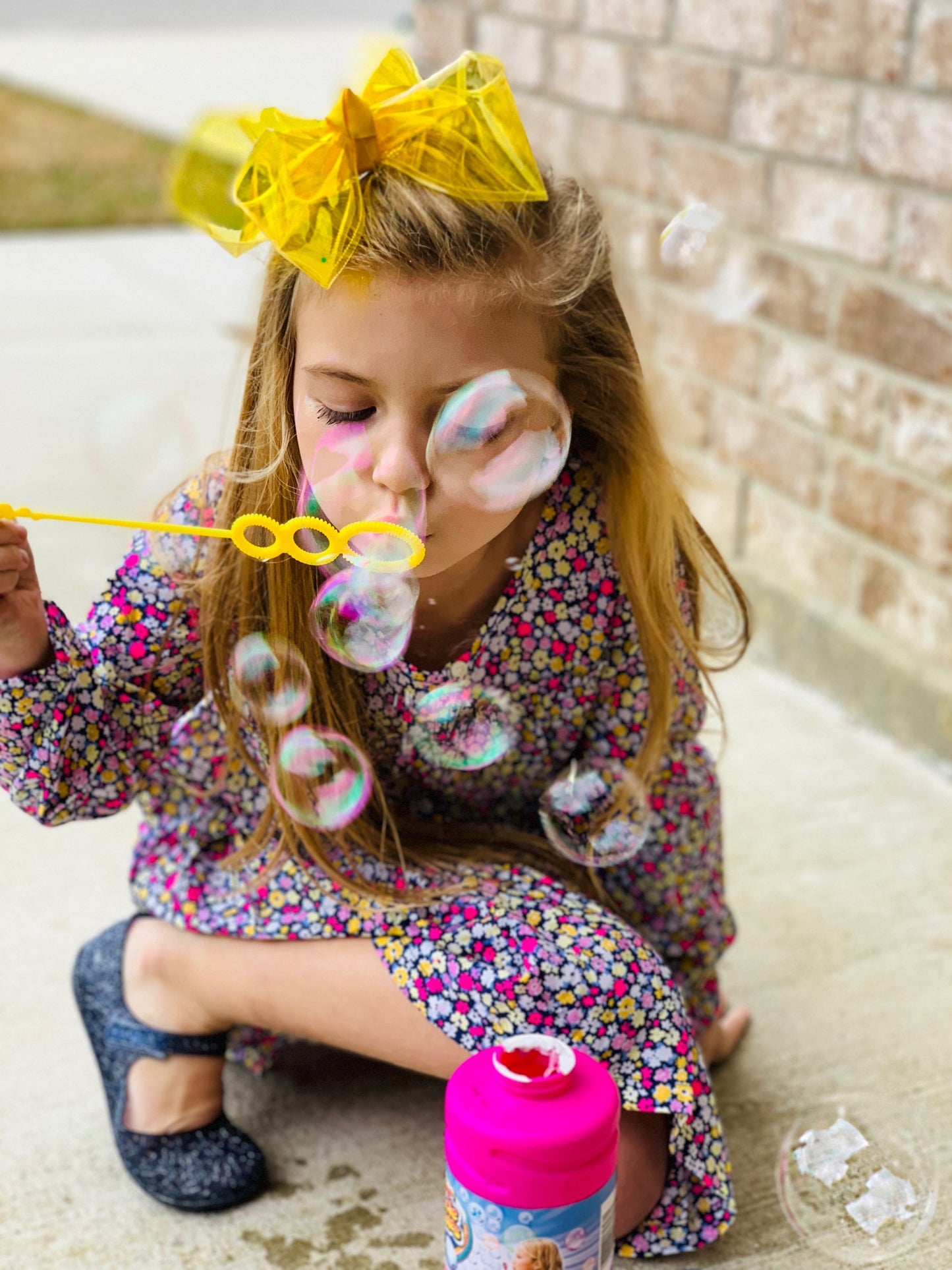 Jelly bow Waterproof Bows ~ Limited Time ONLY~ Toddler & Medium Size Only - Waterproof Jelly Fun iBOWZ~ CHOOSE YOUR COLORS