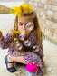 Jelly bow Waterproof Bows ~ Limited Time ONLY~ Toddler & Medium Size Only - Waterproof Jelly Fun iBOWZ~ CHOOSE YOUR COLORS