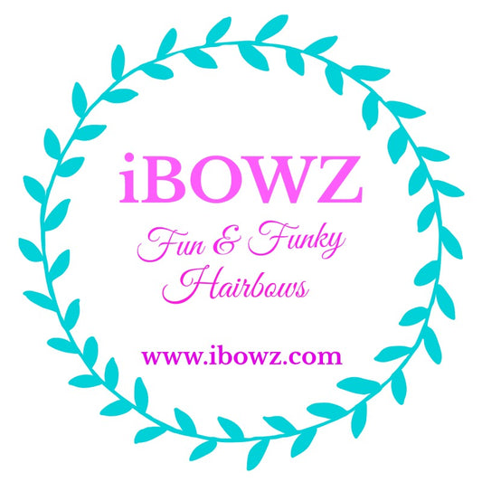 Watermelon Watercolor  Fun  New  Limited Release  |  Summer Fun iBOWZ