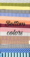 YardLine Football Field Team Hairbow | Team Spirit | Football Games | Lots of Choices
