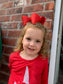 BASIC SOLID HAIRBOW | Choose your Bow colors  | Over 100 Color choices