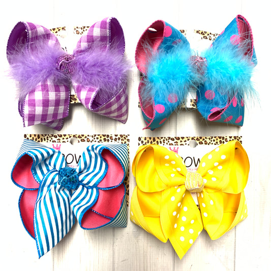 Shop The Wall ~ Ready 2 Ship ~ Large bows