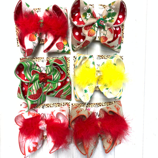 Shop The Wall ~ Ready 2 Ship ~ Large bows