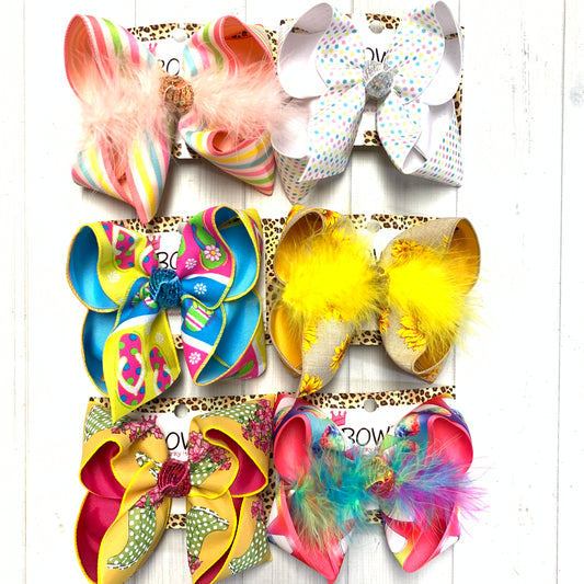 Shop The Wall ~ Ready 2 Ship ~ Large bows