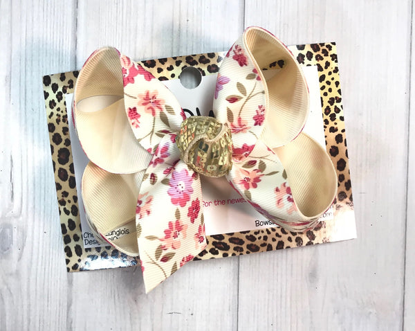 Small Bows ~ Florals,  Florals & Florals !! Spring & Summer must have these! ~ BUNDLE all and SAVE $$!!