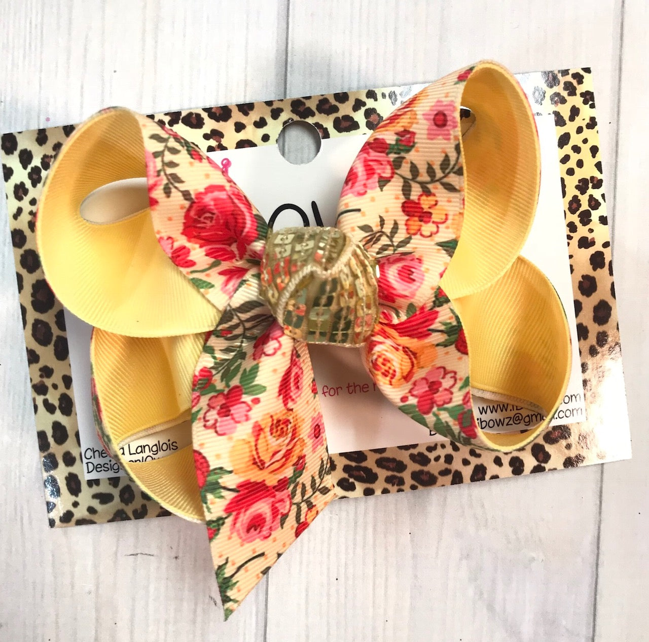 Small Bows ~ Florals,  Florals & Florals !! Spring & Summer must have these! ~ BUNDLE all and SAVE $$!!