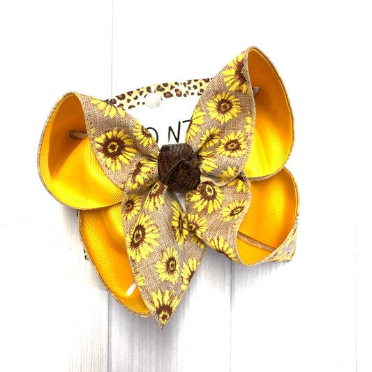 Sunflower Fall Fun iBOWZ