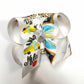 Personalized School Hairbow with your girls name ~ Perfect for School Time