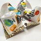 Personalized School Hairbow with your girls name ~ Perfect for School Time