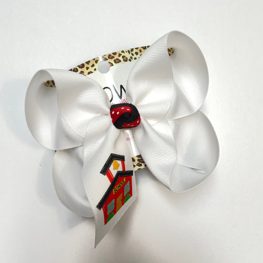 School House Rocks Fun hairbows ~Choose your Design or Bundle & Save  ~ One of a Kind Fun iBOWZ ~  Limited Time Only