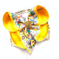 School Time Fun Prints~ Crayons, ABC apple  & School bus print~ Bundle & Save $5