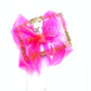Jelly bow Waterproof Bows ~ Limited Time ONLY~ Toddler & Medium Size Only - Waterproof Jelly Fun iBOWZ~ CHOOSE YOUR COLORS