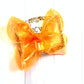 Jelly bow Waterproof Bows ~ Limited Time ONLY~ Toddler & Medium Size Only - Waterproof Jelly Fun iBOWZ~ CHOOSE YOUR COLORS