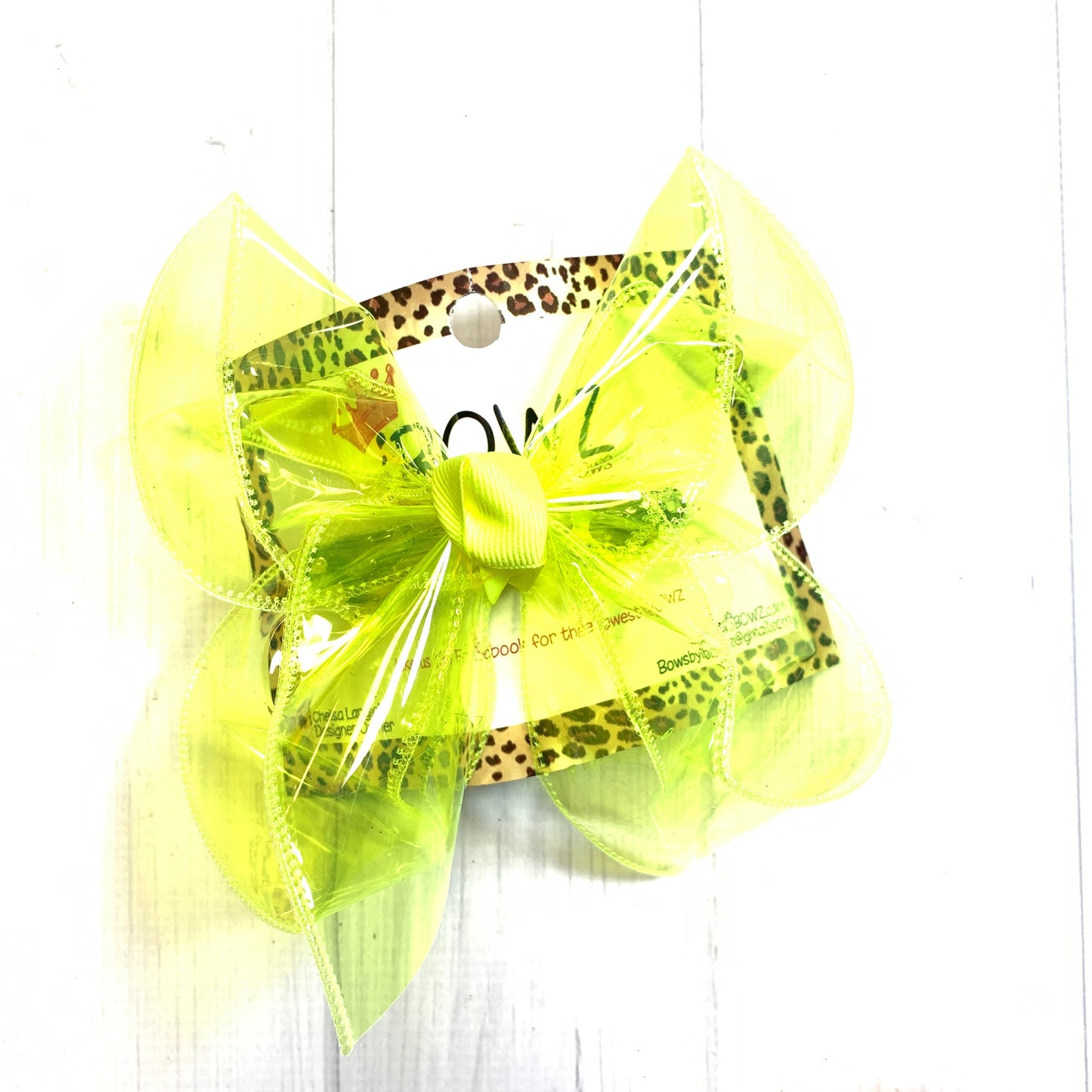 Jelly bow Waterproof Bows ~ Limited Time ONLY~ Toddler & Medium Size Only - Waterproof Jelly Fun iBOWZ~ CHOOSE YOUR COLORS