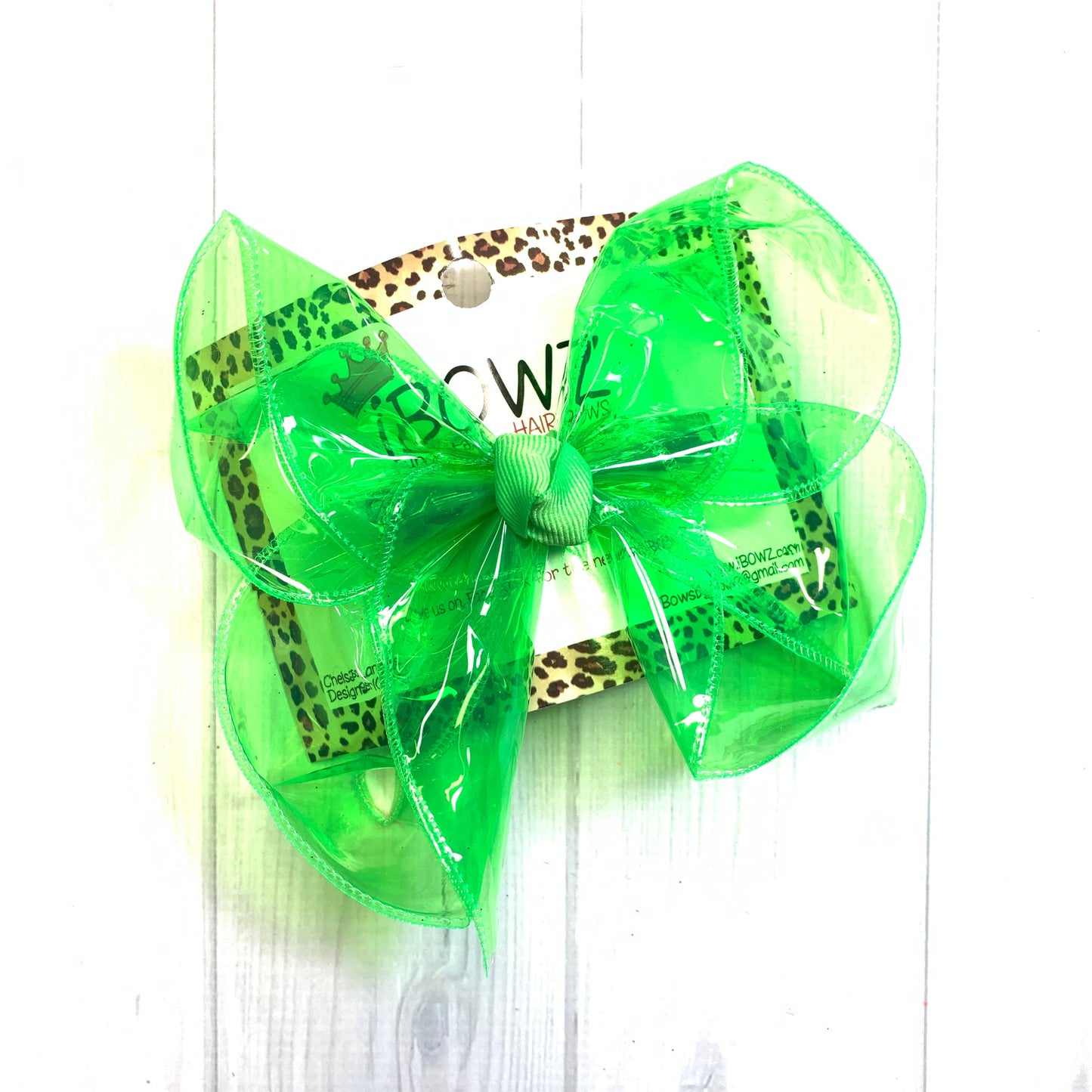 Jelly bow Waterproof Bows ~ Limited Time ONLY~ Toddler & Medium Size Only - Waterproof Jelly Fun iBOWZ~ CHOOSE YOUR COLORS