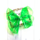 Jelly bow Waterproof Bows ~ Limited Time ONLY~ Toddler & Medium Size Only - Waterproof Jelly Fun iBOWZ~ CHOOSE YOUR COLORS