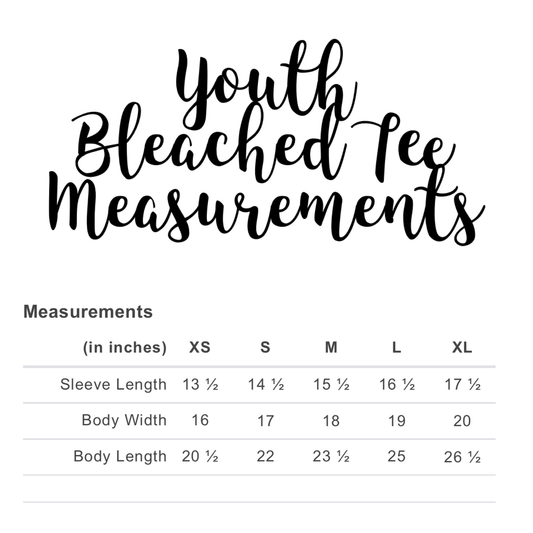 Touchdown Season Football Bleached Tee { childs/youth Tee Only} by iBOWZ Fun & Funky Hairbows ~ Preorder for a Limited Time Only