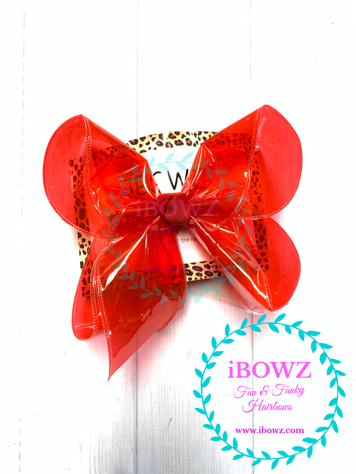 Jelly bow Waterproof Bows ~ Limited Time ONLY~ Toddler & Medium Size Only - Waterproof Jelly Fun iBOWZ~ CHOOSE YOUR COLORS