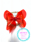 Jelly bow Waterproof Bows ~ Limited Time ONLY~ Toddler & Medium Size Only - Waterproof Jelly Fun iBOWZ~ CHOOSE YOUR COLORS